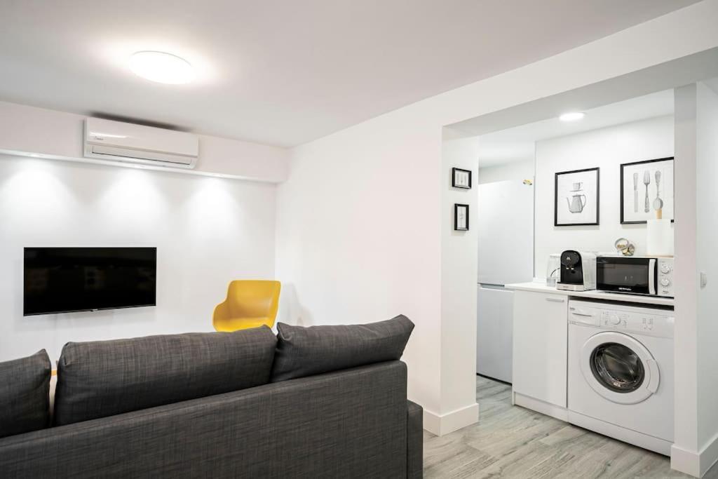 Appartement Precioso Apartamento Familiar En Area Residencial à Madrid Extérieur photo