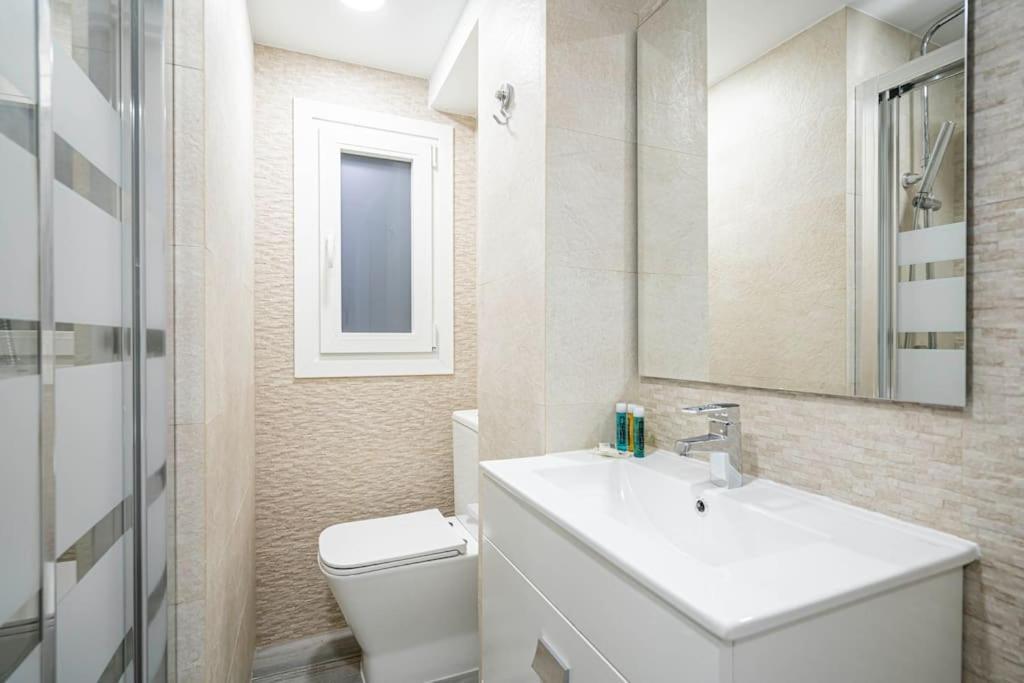 Appartement Precioso Apartamento Familiar En Area Residencial à Madrid Extérieur photo