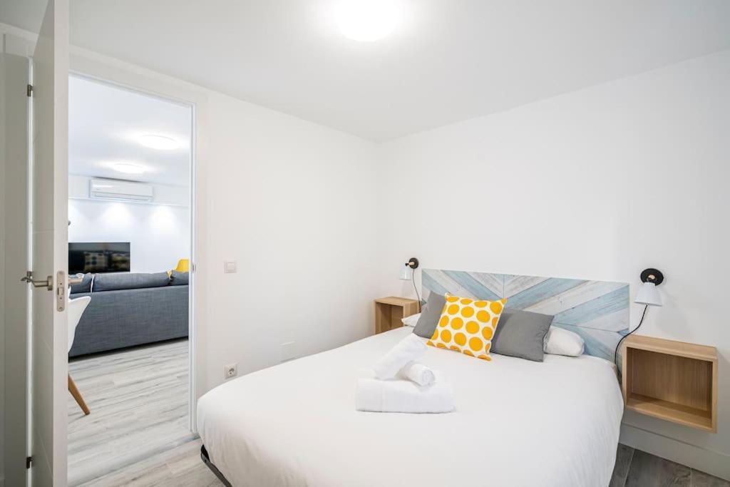 Appartement Precioso Apartamento Familiar En Area Residencial à Madrid Extérieur photo