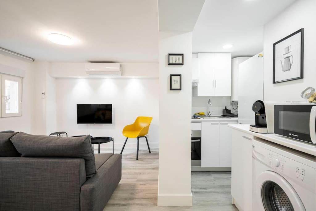 Appartement Precioso Apartamento Familiar En Area Residencial à Madrid Extérieur photo